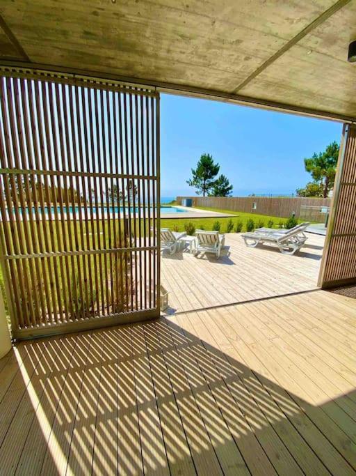 Salt N' Soul Residence Nazaré Esterno foto