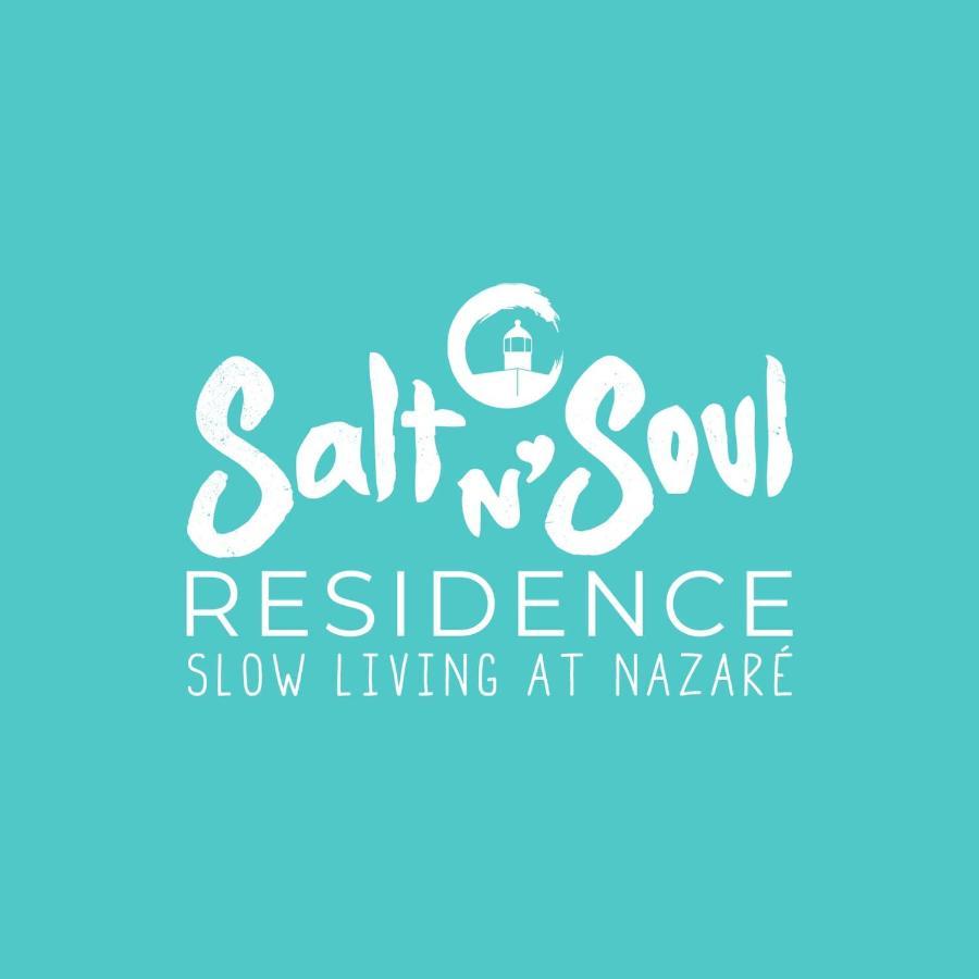 Salt N' Soul Residence Nazaré Esterno foto